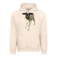 Sandshell dorper baby sheep Urban Hoodie - LillyAllenDesigns