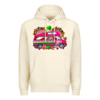 Valentines Day Tacos Truck Premium Hoodie | Teevron