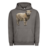 Southdown Sheep Urban Hoodie | Teevron