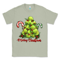 Matcha Merry Christmas Tennis Classic Tee - RanaPortraitStore
