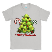 Moon Dust Merry Christmas Tennis Classic Tee - RanaPortraitStore