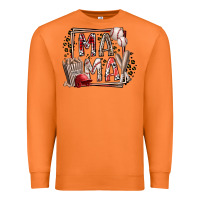 Carrot mama baseball Premium Sweatshirt - RacoonDesign