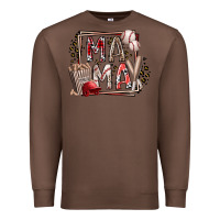 Chestnut mama baseball Premium Sweatshirt - RacoonDesign