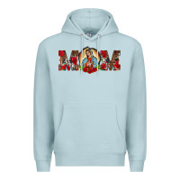 Mom Lady Of Guadalupe Premium Hoodie | Teevron