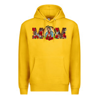 Lemon mom lady of guadalupe Premium Hoodie - BarkalooDesign