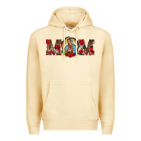 Pina Colada mom lady of guadalupe Premium Hoodie - BarkalooDesign