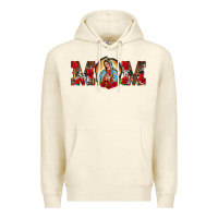 Sandshell mom lady of guadalupe Premium Hoodie - BarkalooDesign