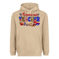 American Teacher Heavyweight Hoodie | Teevron