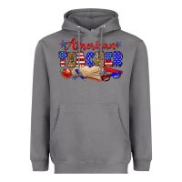 Storm American teacher Heavyweight Hoodie - Zillion Design Studio