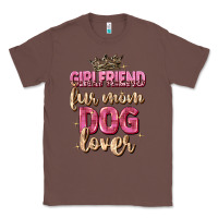 Chestnut girlfriend  fur mom dog lover Classic Tee - Zillion Design Studio