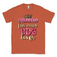 Copper girlfriend  fur mom dog lover Classic Tee - Zillion Design Studio