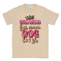 Mushroom girlfriend  fur mom dog lover Classic Tee - Zillion Design Studio