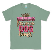 Sage girlfriend  fur mom dog lover Classic Tee - Zillion Design Studio
