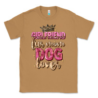Toasted Coconut girlfriend  fur mom dog lover Classic Tee - Zillion Design Studio