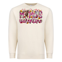 Sandshell mama is valentine Premium Sweatshirt - RacoonDesign