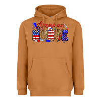 Meerkat American nurse Heavyweight Hoodie - Zillion Design Studio