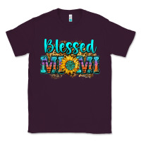 Plum blessed mimi Classic Tee - Zillion Design Studio