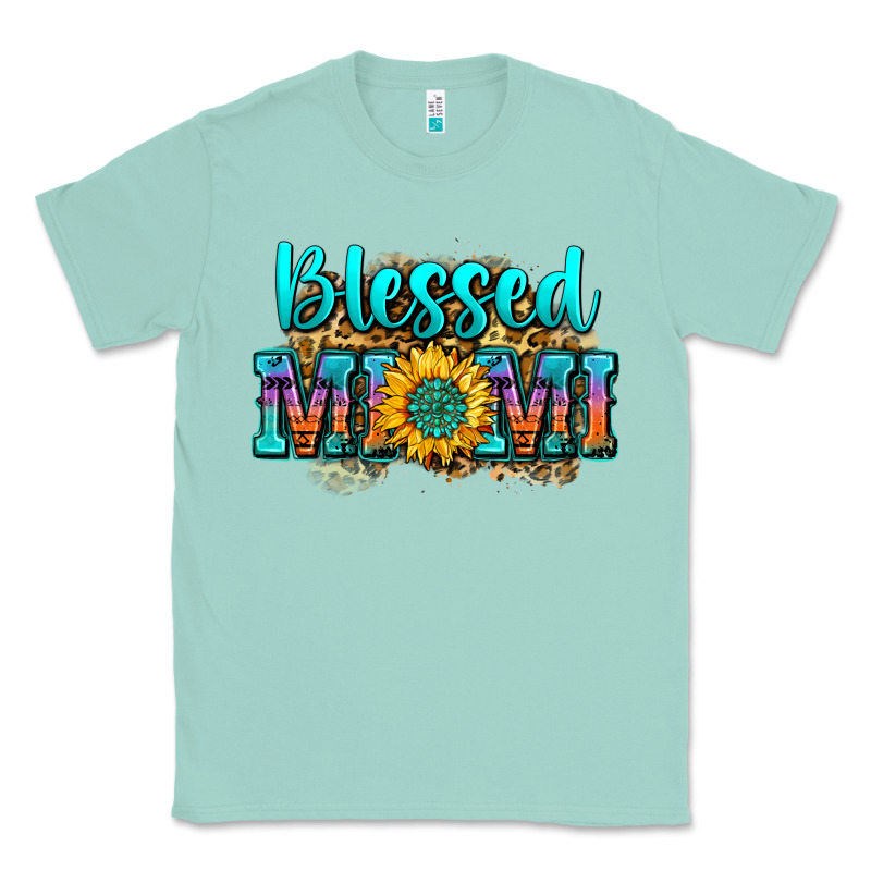 Blessed Mimi Classic Tee by Zillion Design Studio | Teevron