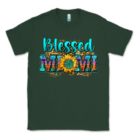 Sports Green blessed mimi Classic Tee - Zillion Design Studio