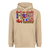 Mushroom ain't no doubt i love this land Heavyweight Hoodie - Zillion Design Studio