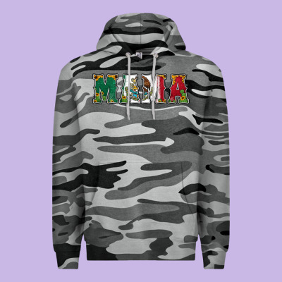 Mexican Flag Mama Premium Hoodie Designed By Jasminsmagicworld