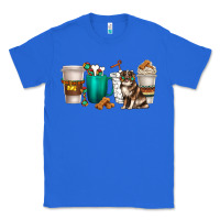 True Royal australian shepherd dog coffee cups Classic Tee - texasbilliewilder