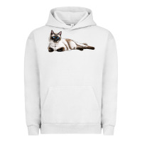 Pigment Lunar Rock siamese Urban Hoodie - LillyAllenDesigns