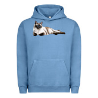 Siamese Urban Hoodie | Teevron