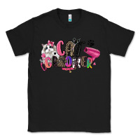 Black cat groomer Classic Tee - Zillion Design Studio