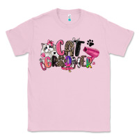 Bubblegum Pink cat groomer Classic Tee - Zillion Design Studio