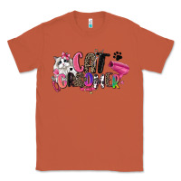 Copper cat groomer Classic Tee - Zillion Design Studio