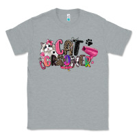Heather Grey cat groomer Classic Tee - Zillion Design Studio