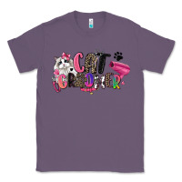 Lavender cat groomer Classic Tee - Zillion Design Studio