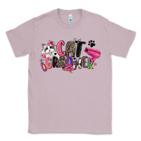 Lilac cat groomer Classic Tee - Zillion Design Studio