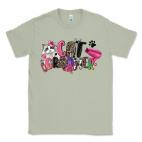 Matcha cat groomer Classic Tee - Zillion Design Studio