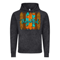 Thankful Brushstrokes Vintage Hoodie | Teevron