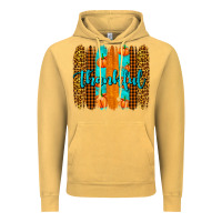 Vintage Mustard thankful brushstrokes Vintage Hoodie - AdoDesignShop