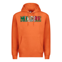 Carrot mexican flag madre Premium Hoodie - Jasminsmagicworld