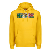 Lemon mexican flag madre Premium Hoodie - Jasminsmagicworld
