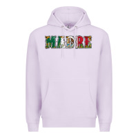 Lilac mexican flag madre Premium Hoodie - Jasminsmagicworld