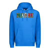True Royal mexican flag madre Premium Hoodie - Jasminsmagicworld