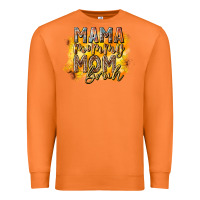 Carrot mama mommy mom bruh Premium Sweatshirt - RacoonDesign