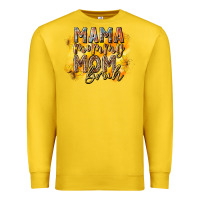 Lemon mama mommy mom bruh Premium Sweatshirt - RacoonDesign