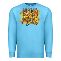 Mama Mommy Mom Bruh Premium Sweatshirt | Teevron