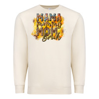 Sandshell mama mommy mom bruh Premium Sweatshirt - RacoonDesign