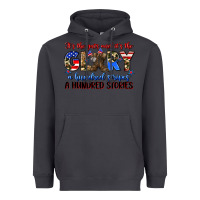 Smoke it's the guts and it's the glory a hundred stripes Heavyweight Hoodie - Zillion Design Studio