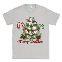 Moon Dust Merry Christmas Volleyball Classic Tee - RanaPortraitStore