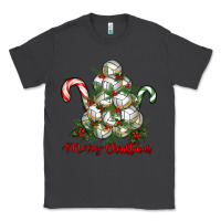Smoke Merry Christmas Volleyball Classic Tee - RanaPortraitStore