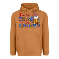 Meerkat i'm not drunk i'm patriotic zillion Heavyweight Hoodie - Zillion Design Studio