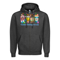 Charcoal Heather some bunny needs easter coffee cups Zipper Hoodie - texasbilliewilder